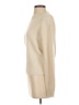 French Connection Ivory Turtleneck Sweater Size S - photo 5