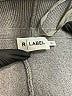 R | Label 100% Wool Gray Wool Cardigan Size Sm - Med - photo 6
