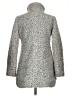 Ann Taylor LOFT Outlet 100% Polyester Gray Coat Size XS (petite) - photo 2