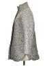 Ann Taylor LOFT Outlet 100% Polyester Gray Coat Size XS (petite) - photo 5
