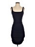Unbranded Solid Black Cocktail Dress Size S - photo 1