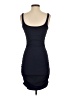 Unbranded Solid Black Cocktail Dress Size S - photo 2