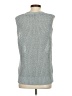 Zara Gray Sweater Vest Size S - photo 2