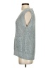 Zara Gray Sweater Vest Size S - photo 5