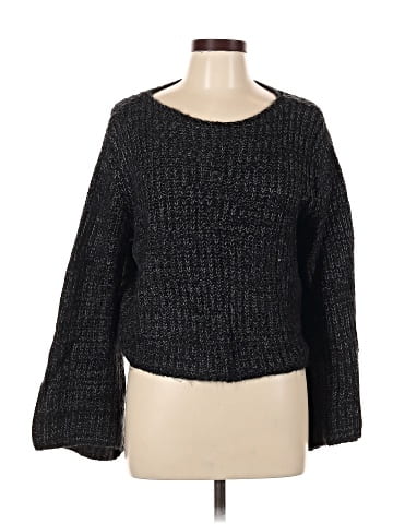 Lumiere Pullover Sweater (view 1)