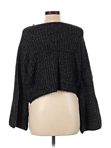 Lumiere Pullover Sweater (view 2)