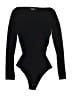Miss Lola Black Bodysuit Size S - photo 1