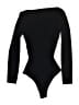 Miss Lola Black Bodysuit Size S - photo 2