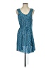 Free People Blue Sleeveless Top Size S - photo 1