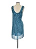 Free People Blue Sleeveless Top Size S - photo 2