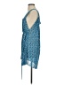 Free People Blue Sleeveless Top Size S - photo 5