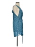 Free People Blue Sleeveless Top Size S - photo 4
