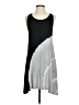 Assorted Brands Tie-dye Gray Casual Dress Size S - photo 1
