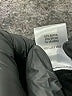 Bailey 44 Black Active Pants Size L - photo 8