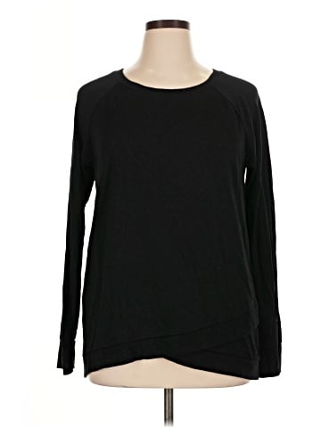 Threads 4 Thought Long Sleeve Top (view 1)