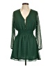Justify Green Casual Dress Size L - photo 1