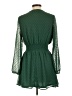 Justify Green Casual Dress Size L - photo 2