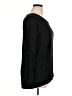 Threads 4 Thought Black Long Sleeve Top Size XL - photo 4
