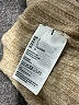 H&M Tan Turtleneck Sweater Size L - photo 8