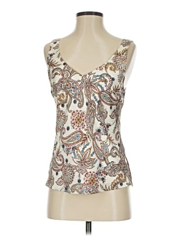 Drew Sleeveless Top (view 1)