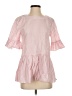 La Roque Pink Casual Dress Size S - photo 1