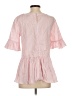 La Roque Pink Casual Dress Size S - photo 2