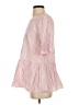 La Roque Pink Casual Dress Size S - photo 5