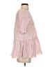 La Roque Pink Casual Dress Size S - photo 4