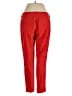 Ann Taylor Solid Red Casual Pants Size 0 - photo 2