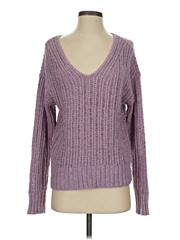 American Eagle Outfitters Pullover Sweater (view 1)