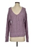 American Eagle Outfitters Purple Pullover Sweater Size XS - photo 1