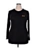 Everlast Black Long Sleeve T-Shirt Size XXL - photo 1