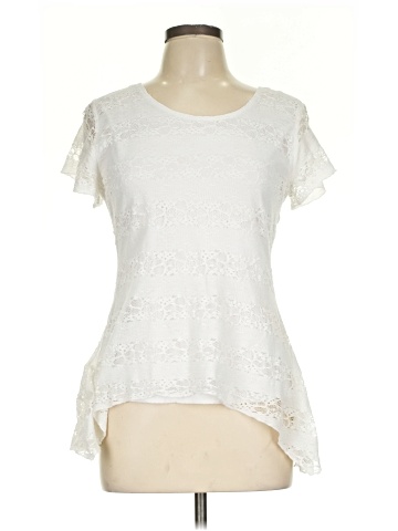 Shannon Ford New York Short Sleeve Top (view 1)