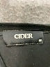 Cider Black Short Sleeve Turtleneck Size M - photo 7