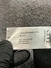 Cider Black Short Sleeve Turtleneck Size M - photo 8