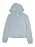 Derek Heart Blue Pullover Hoodie Size 16 - photo 1