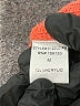 Pulse 100% Acrylic Orange Cardigan Size M - photo 8