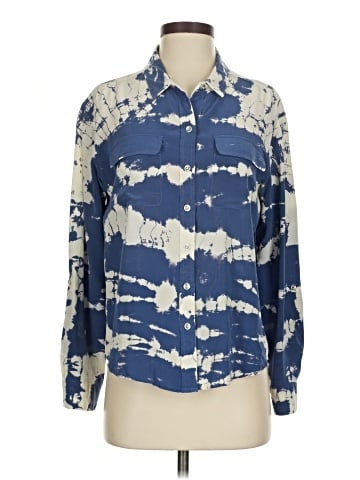 Gypsy 05 3/4 Sleeve Silk Top (view 1)