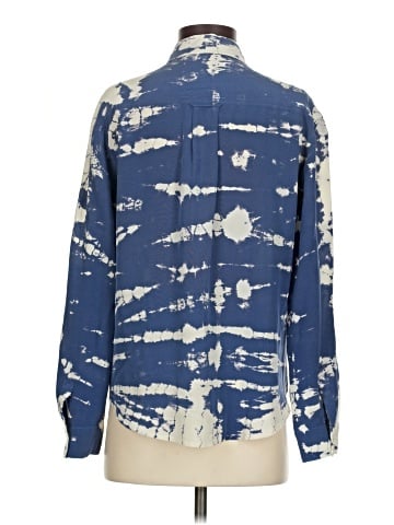 Gypsy 05 3/4 Sleeve Silk Top (view 2)