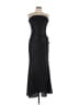 Xscape Black Cocktail Dress Size 8 - photo 1