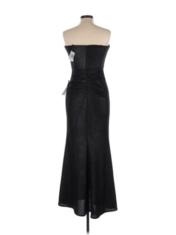 Xscape Cocktail Dress (view 2)