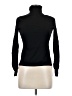 Etcetera Black Turtleneck Sweater Size M - photo 1