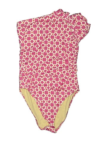 Garnet Hill One Piece Swimsuit (view 1)
