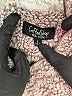 CoffeeShop 100% Polyester Brown Pullover Sweater Size S - photo 7
