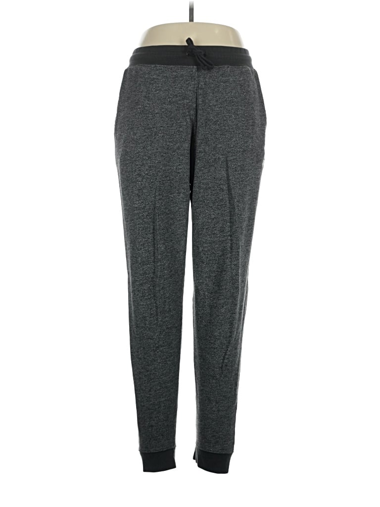 Pre-owned Next Level Apparel Dress Pants In Gray