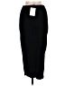 ASOS Solid Black Formal Skirt Size 6 - photo 2