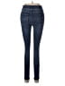 SPANX Solid Blue Jeggings Size S - photo 2