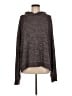 Gap Brown Long Sleeve Turtleneck Size M - photo 1