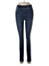 SPANX Solid Blue Jeggings Size S - photo 1