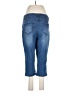 d.jeans Blue Jeans Size 7 - photo 2